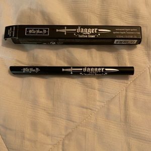 New in box Kat Von D Eyeliner